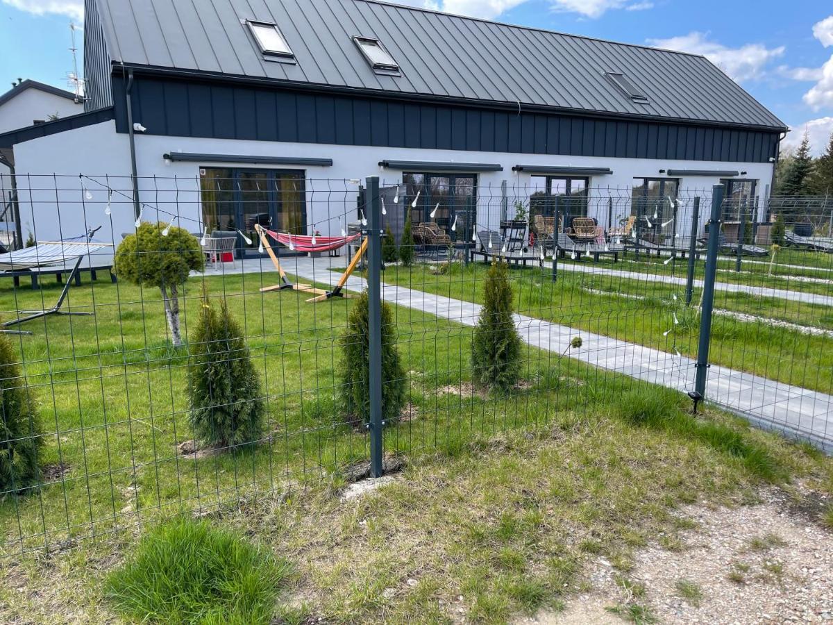 Koniec Swiata Nowa Stodola Apartment Mikołajki Exterior photo