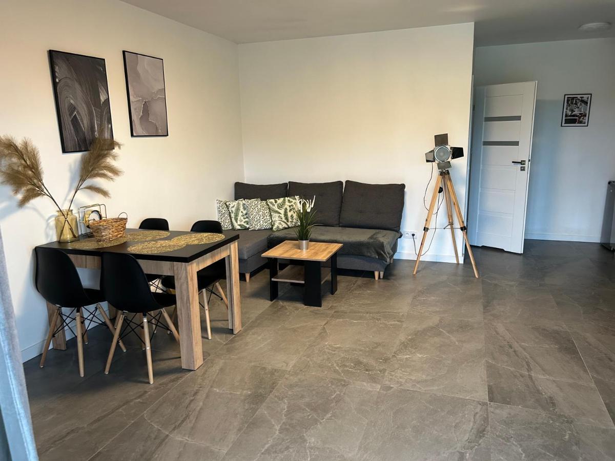 Koniec Swiata Nowa Stodola Apartment Mikołajki Exterior photo
