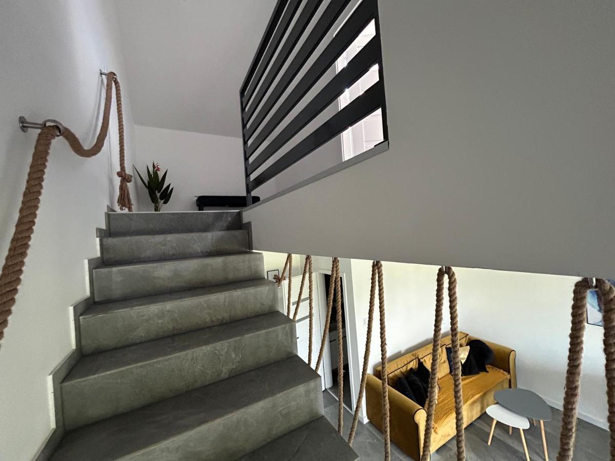 Koniec Swiata Nowa Stodola Apartment Mikołajki Exterior photo