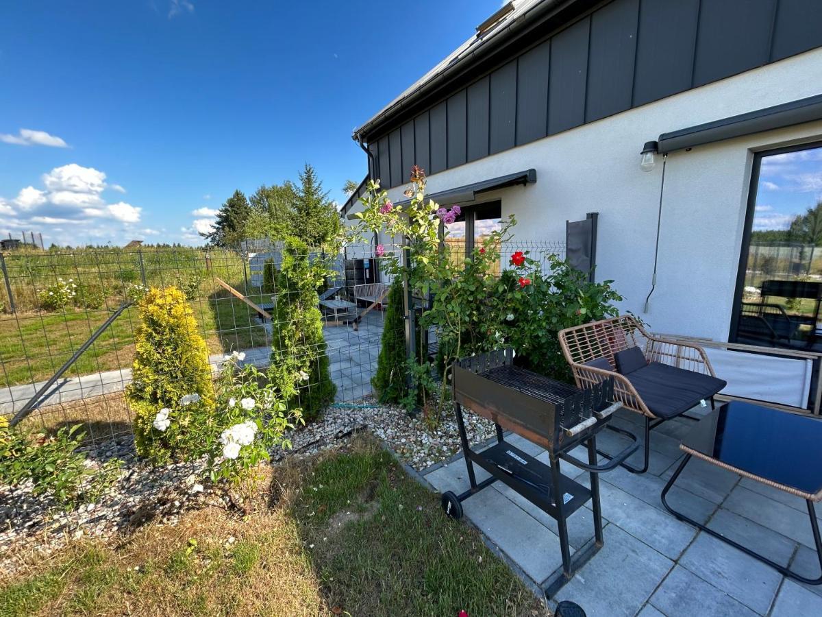 Koniec Swiata Nowa Stodola Apartment Mikołajki Exterior photo