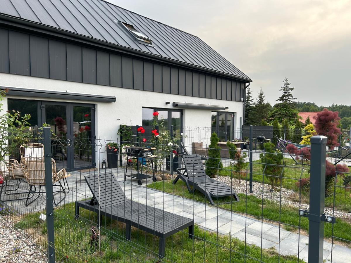 Koniec Swiata Nowa Stodola Apartment Mikołajki Exterior photo