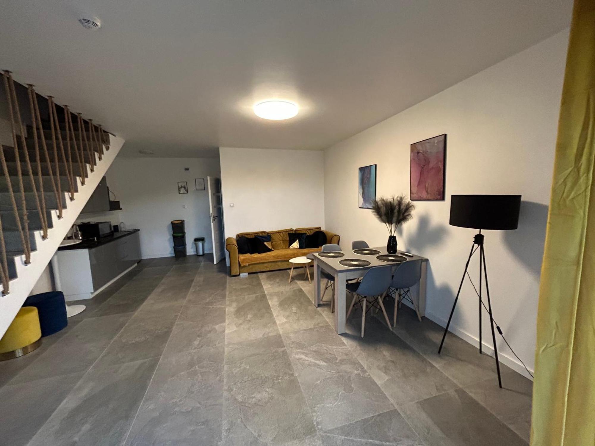 Koniec Swiata Nowa Stodola Apartment Mikołajki Exterior photo