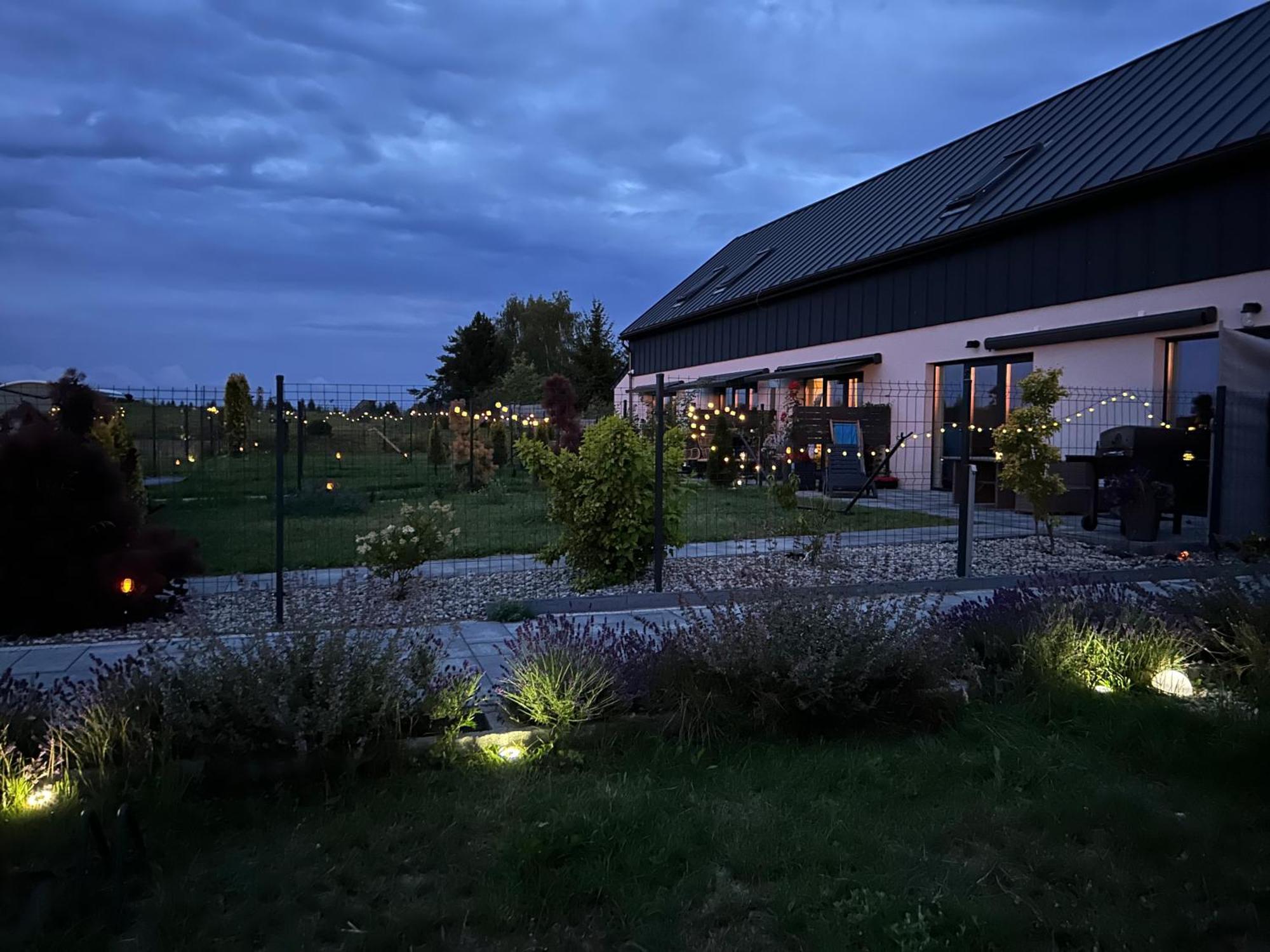 Koniec Swiata Nowa Stodola Apartment Mikołajki Exterior photo
