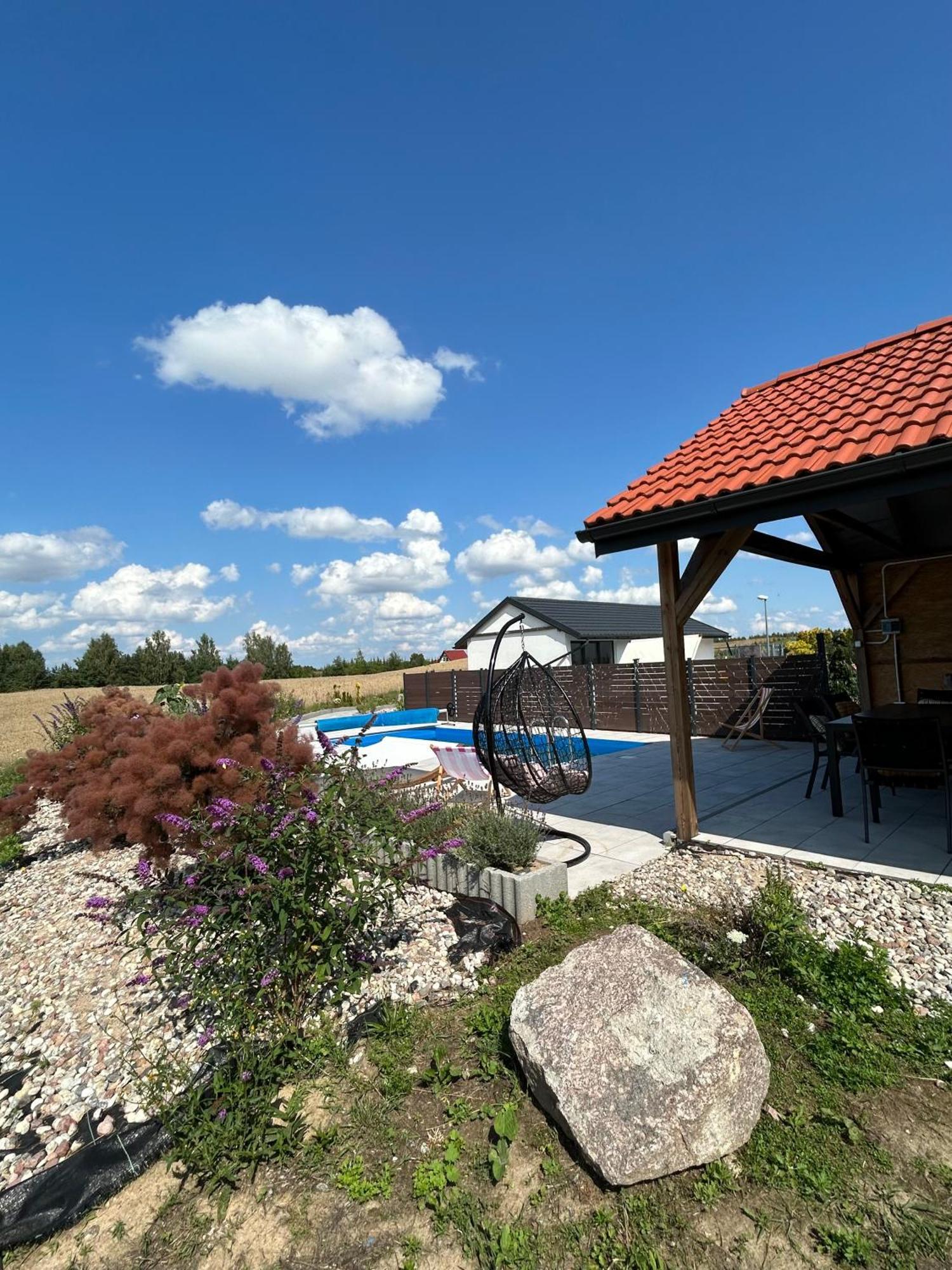 Koniec Swiata Nowa Stodola Apartment Mikołajki Exterior photo
