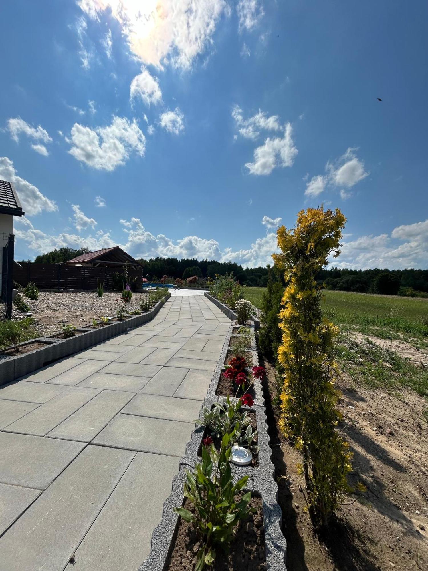 Koniec Swiata Nowa Stodola Apartment Mikołajki Exterior photo