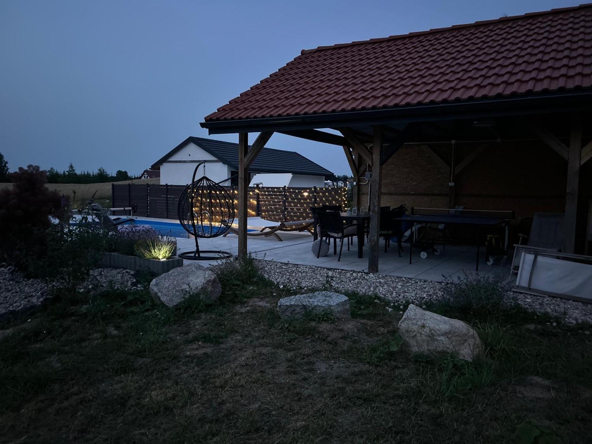 Koniec Swiata Nowa Stodola Apartment Mikołajki Exterior photo